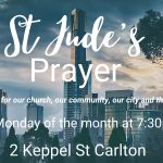 St Jude's Prayer