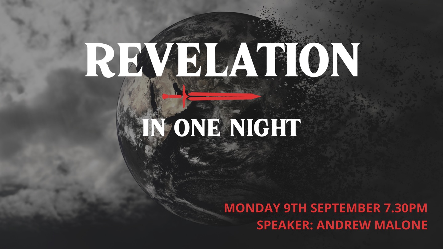 Revelation In One Night