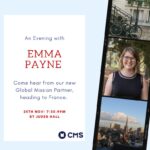 An evening with Emma