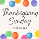 10am Thanksgiving Service