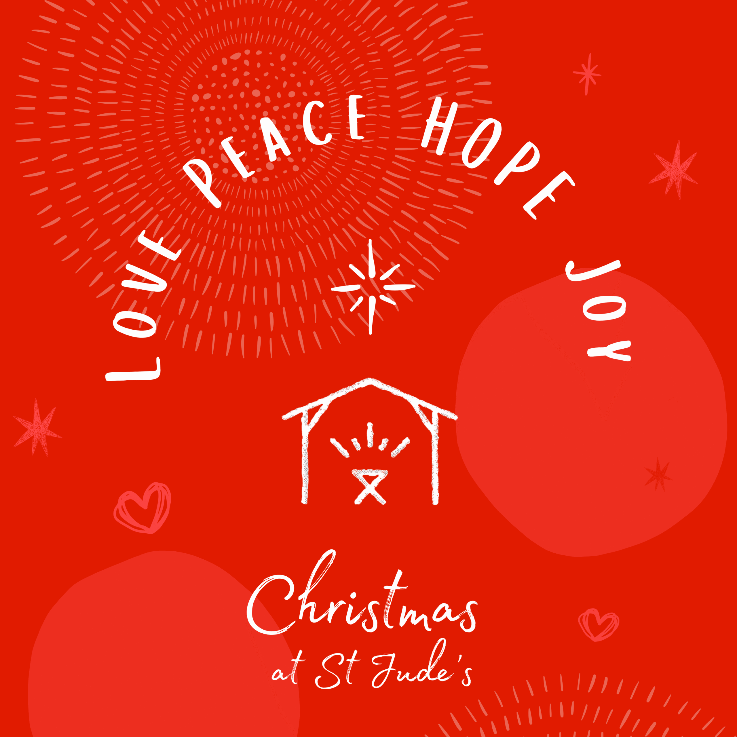Christmas Day 9:30am - All Ages Service
