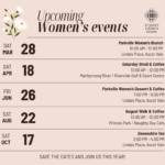 Parkville Women's Events 2026