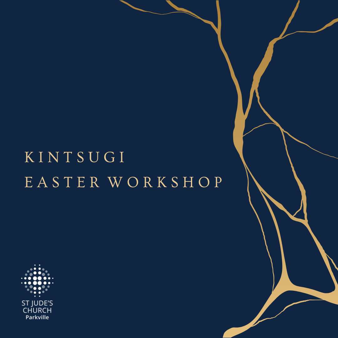 Kintsugi Easter Workshop