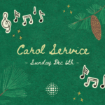 Parkville Carols Service at 6pm